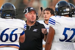 Travis Pride, Byron Nelson High School Football Coach Dies Unexpectedly, Leaves Behind a Legacy of Excellence